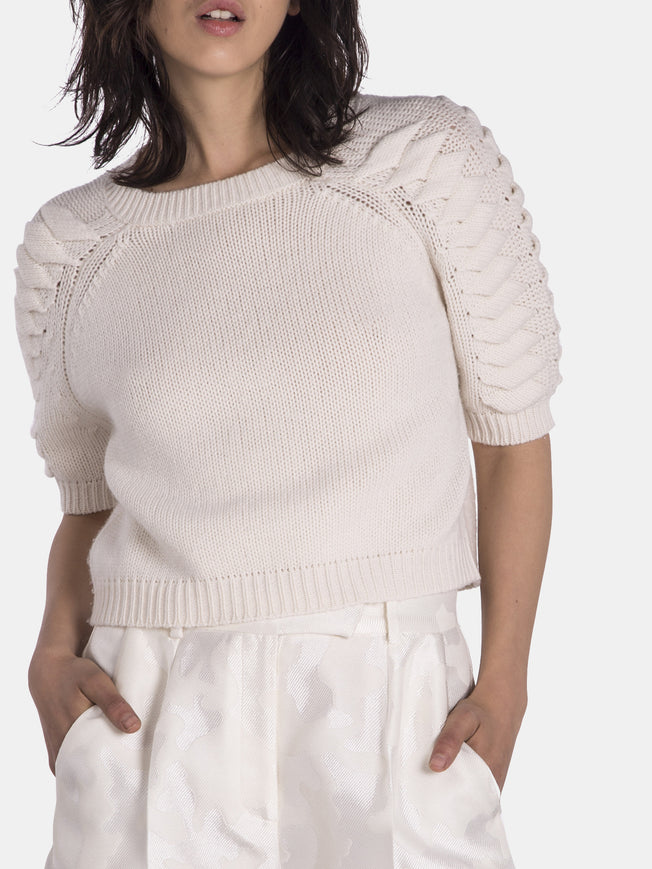 Faraday Knit