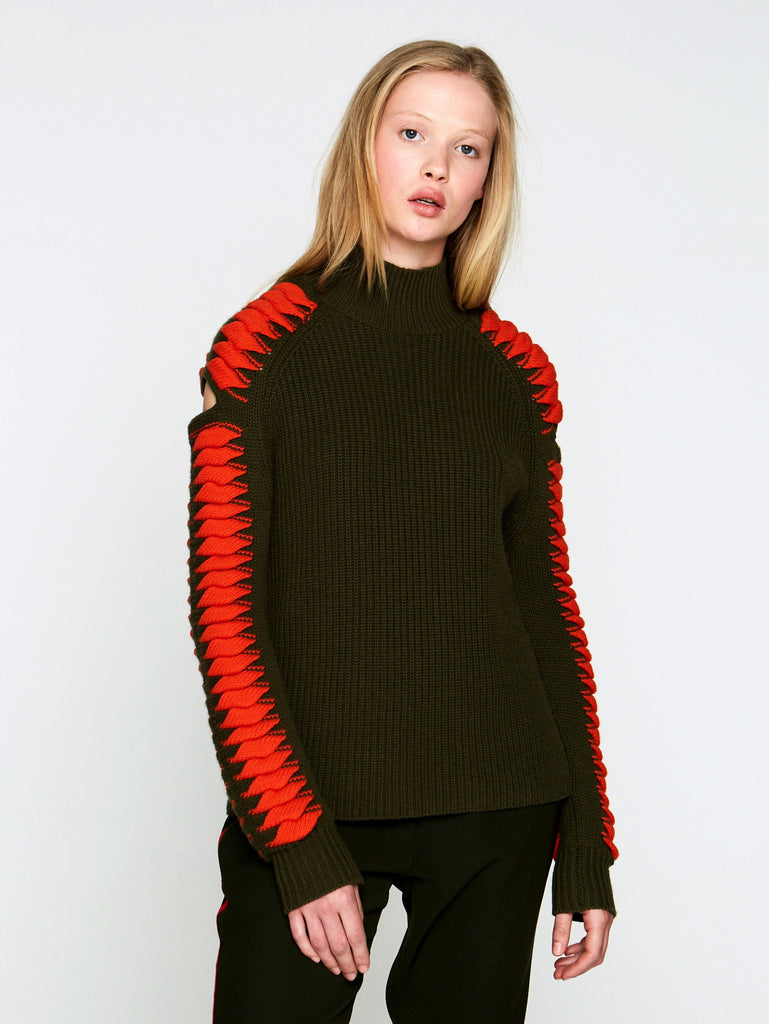 Maxwell Knit