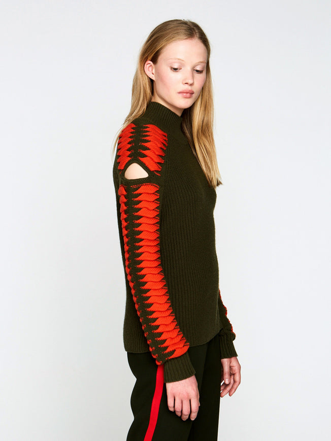 Maxwell Knit