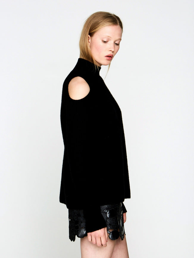 High Hawking Knit