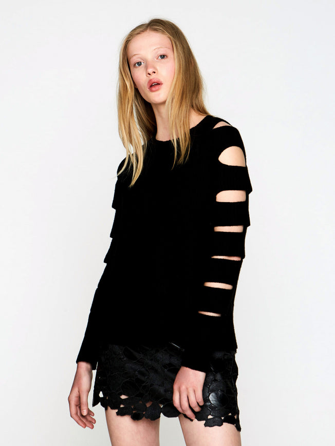 Locke Knit