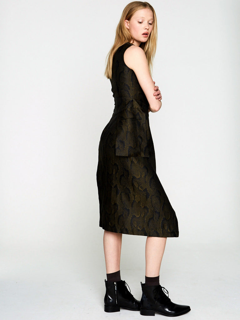 Dunia Dress